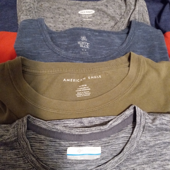 T-shirts good condition - Picture 2 of 6